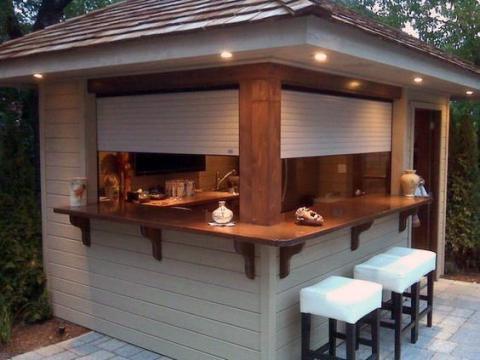 He-Shed, She-Shed, Bar-Shed: The Rise of the Custom Hobby Shed